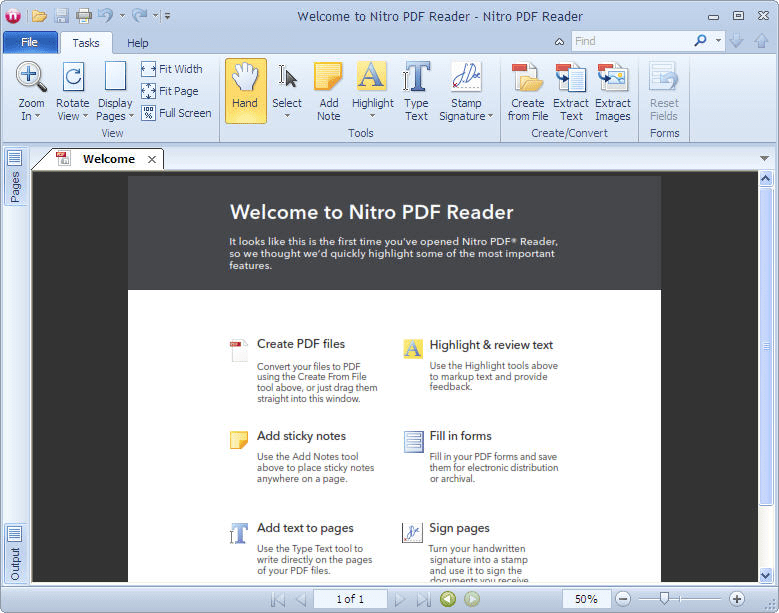 Nitro pdf 9 free download