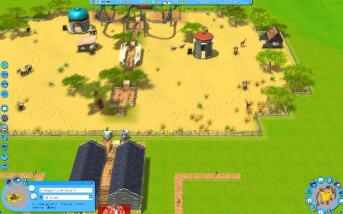 Rollercoaster tycoon 4 for macbook